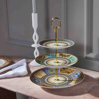 فيرساتشي قاعدة الكيك باروكو موزاييك