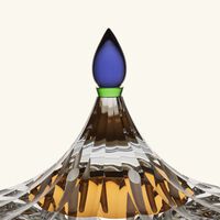 Harmony Incense Burner Large Multicolor reflections copenhagen harmony incense burner large multicolor