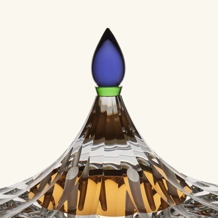 مبخرة هارموني متعددة الألوان بحجم كبير ريفليكشنز كوبنهاغن مبخرة هارموني متعددة الألوان بحجم كبير