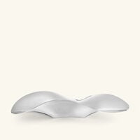 georg jensen indulgence serving tray clear