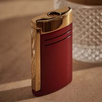 Maxijet Dragon Lighter Red st dupont maxijet dragon lighter red