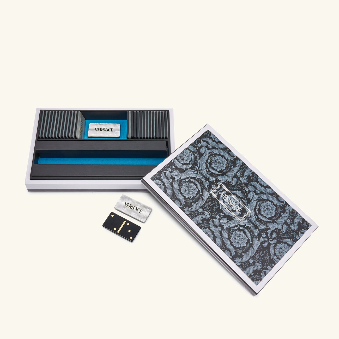 versace barocco domino set