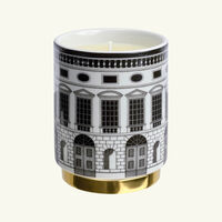 fornasetti immaginazione casa con colonne small scented candle