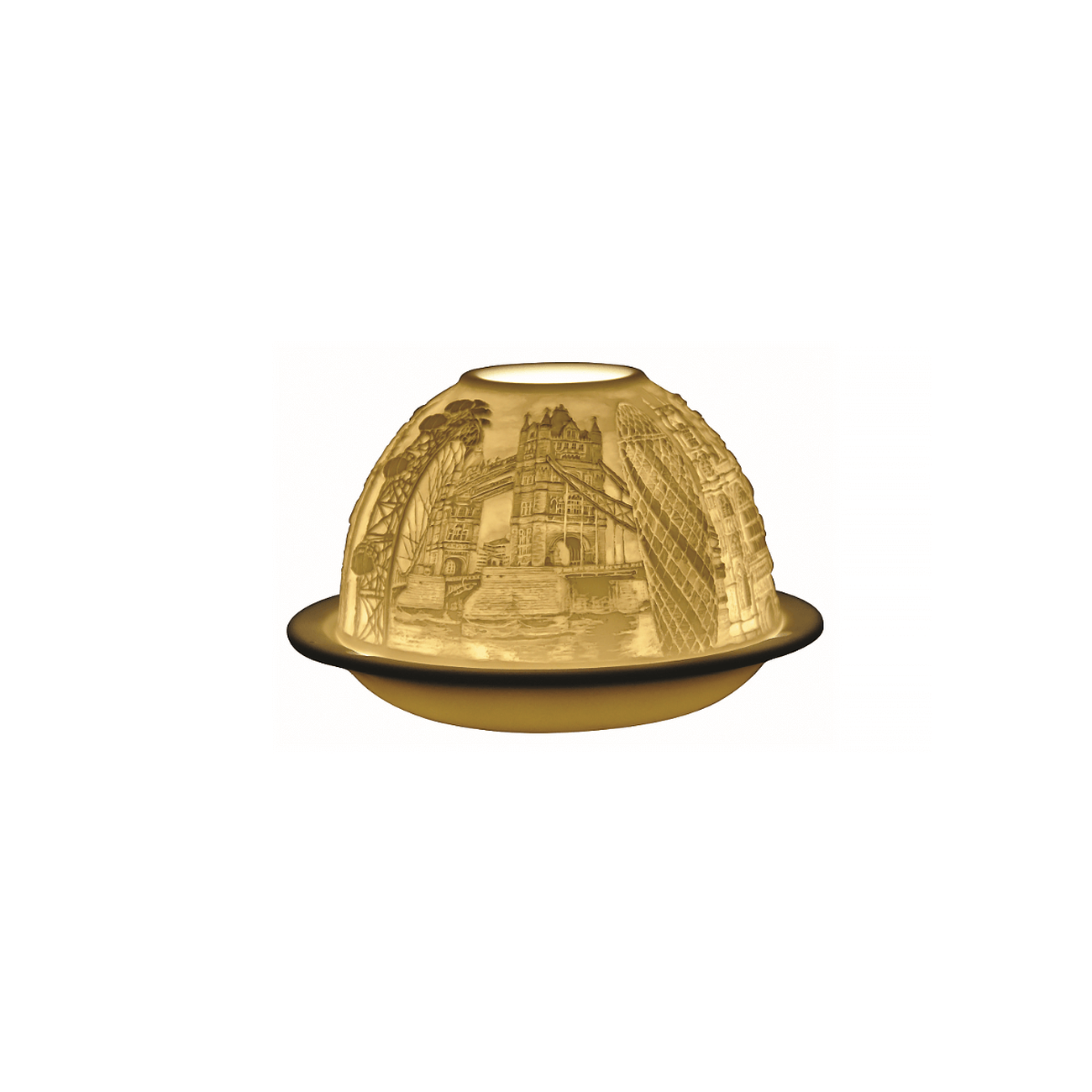 London Lithophanie bernardaud london lithophanie