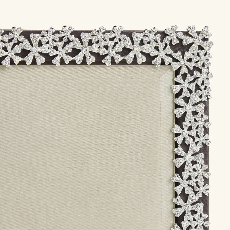 Garland Picture Frame Silver 20x25cm l objet garland picture frame silver 20x25cm