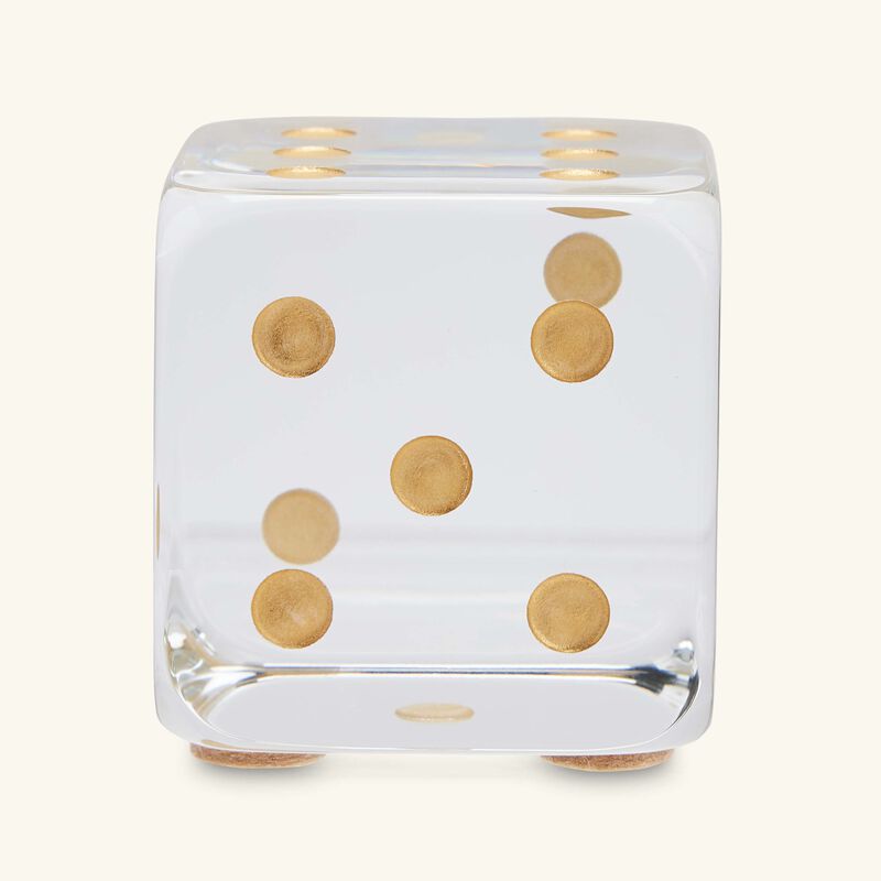 baccarat dice