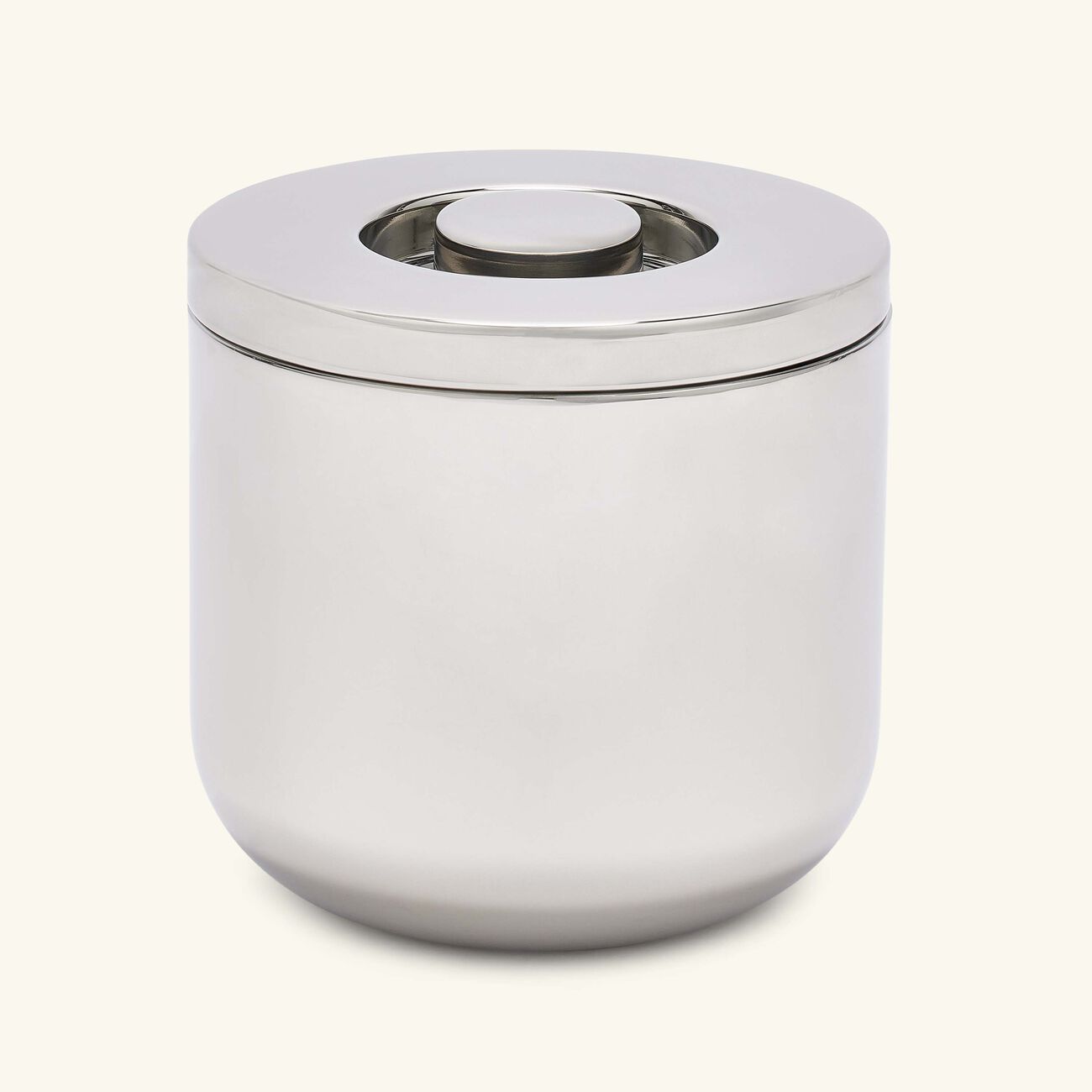 دلو ثلج معزول أوه دو كريستوفل من الستانلس ستيل