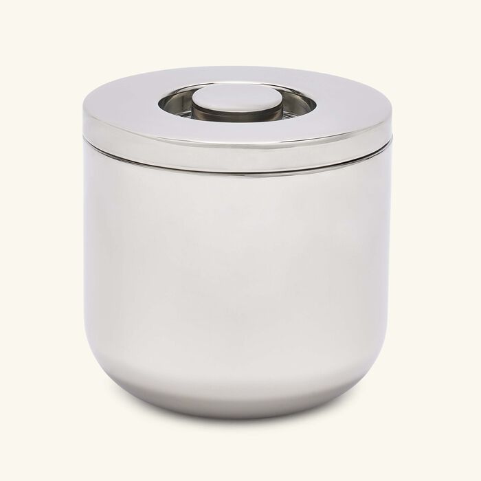 دلو ثلج معزول أوه دو كريستوفل من الستانلس ستيل دلو ثلج معزول أوه دو كريستوفل من الستانلس ستيل