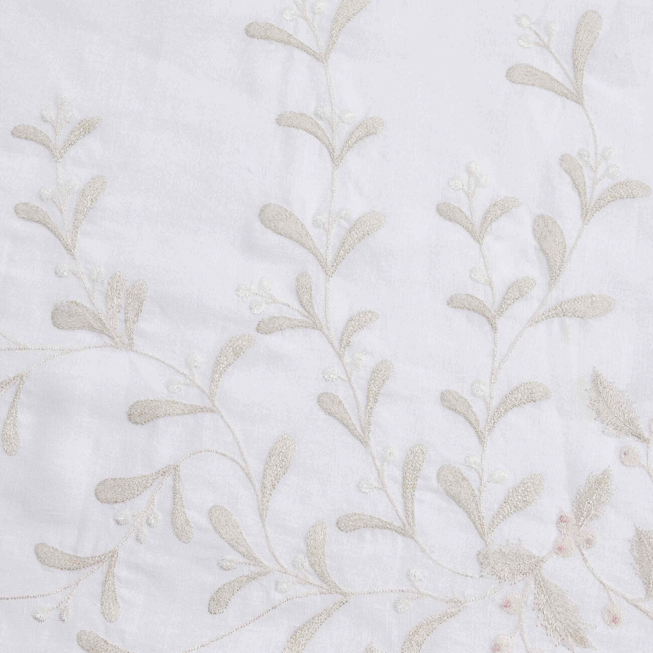 Garden Collection Table Cloth White catherine denoual garden collection table cloth white
