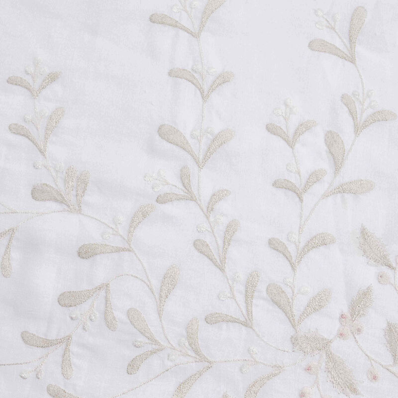 Garden Collection Table Cloth White catherine denoual garden collection table cloth white