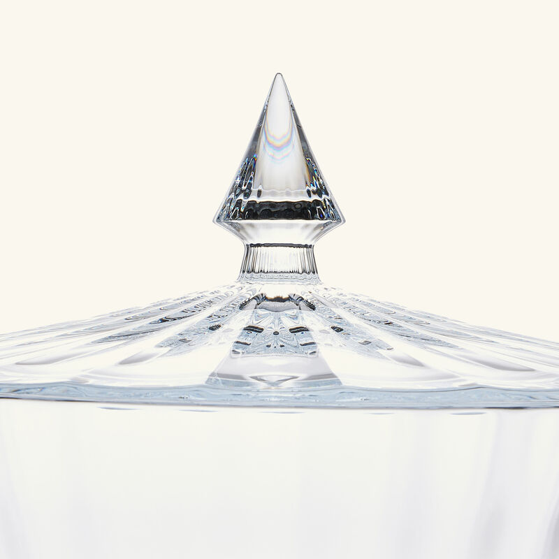 باكارا صندوق السكاكر ميل نوي لو شفاف