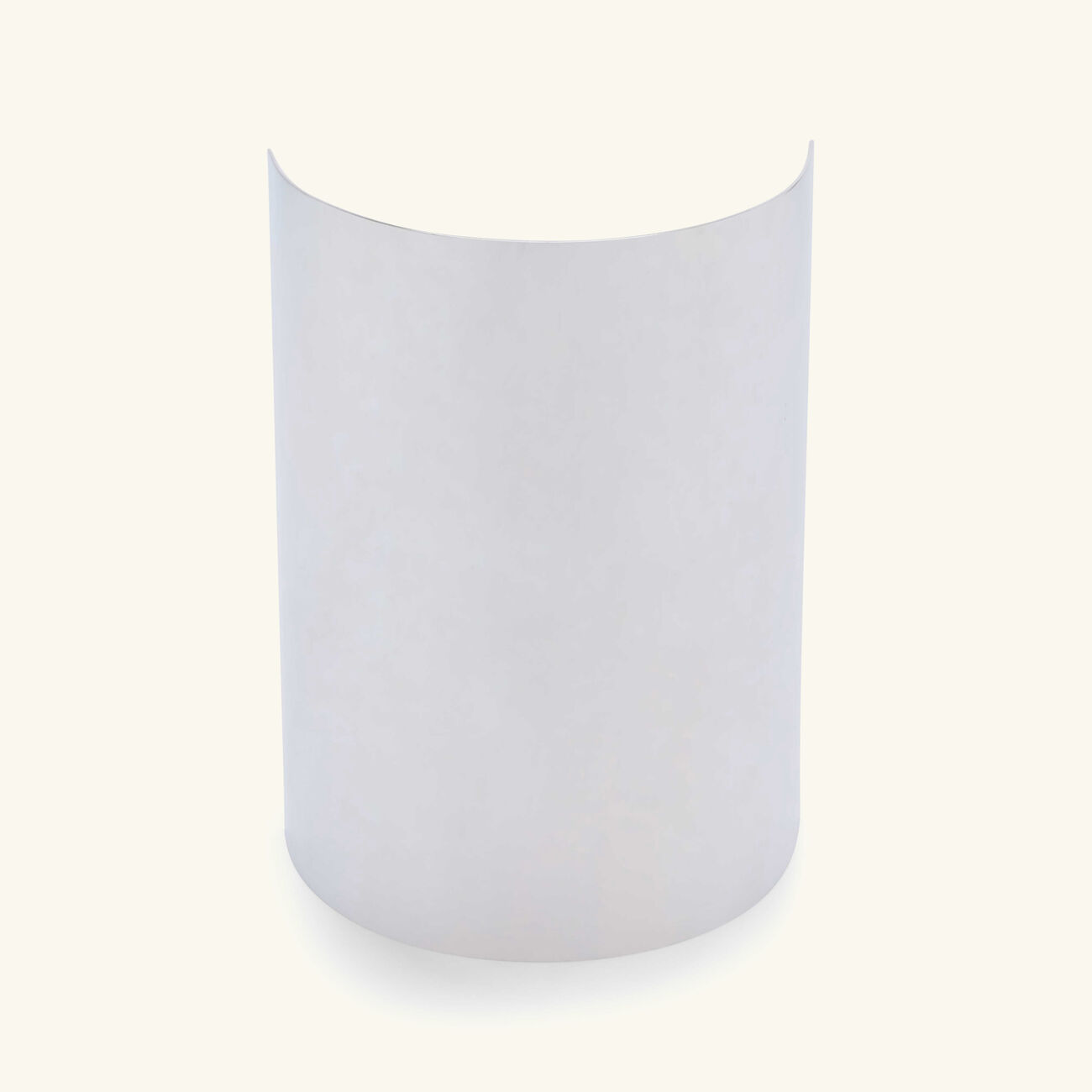 كريستوفل شاشة يوني باللون الفضي