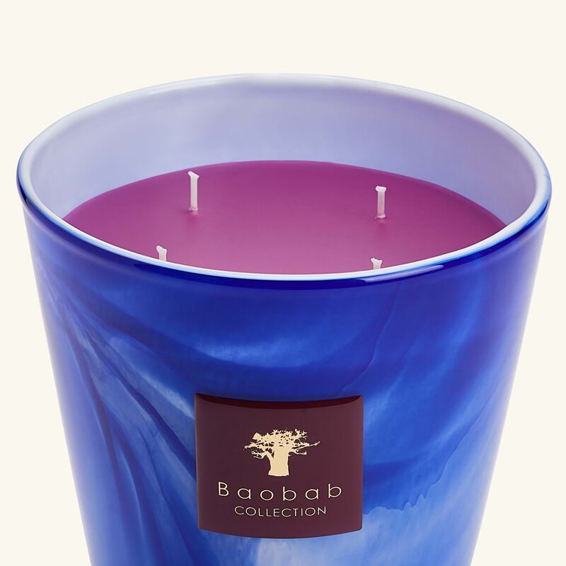 Atlas Majorelle Max 16 Candle baobab collection atlas majorelle max 16 candle