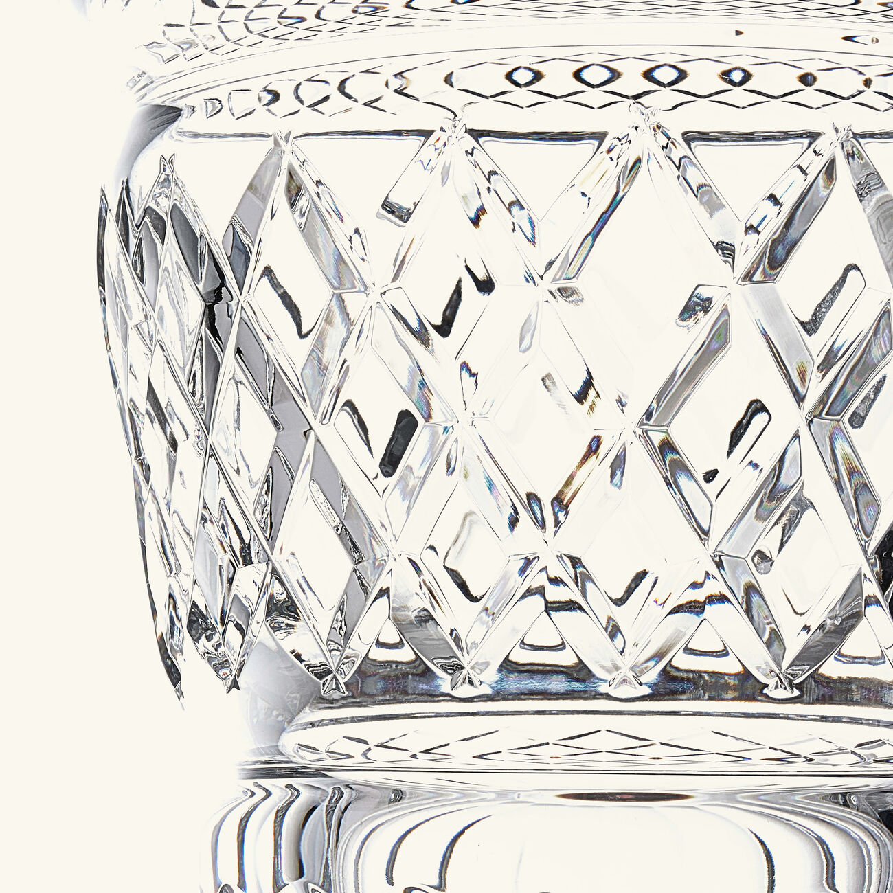 mario cioni   c katherina conical vase large red