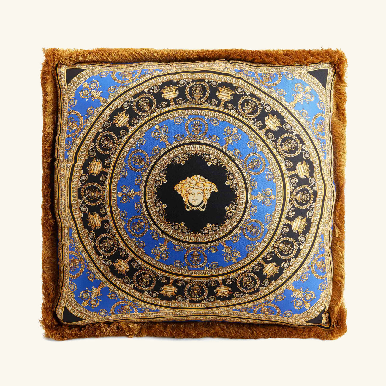 I Love Baroque Pillow versace i love baroque pillow