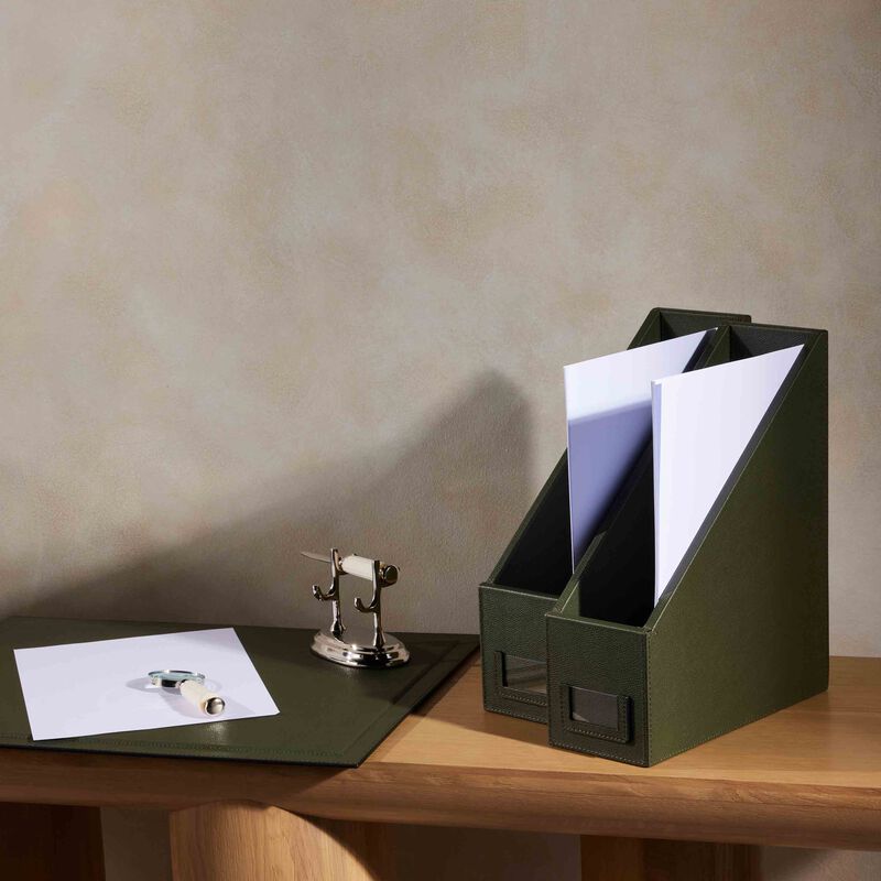 giobagnara file holder green