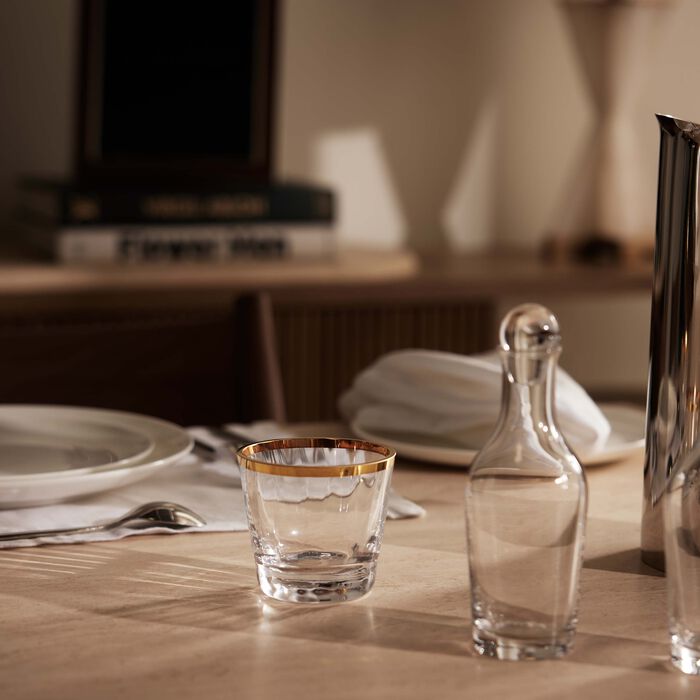 ralph lauren home polo bar votive clear set of 2