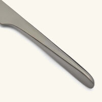 l ame de christofle table knife black
