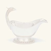 Malmaison Gravy Boat Silver Plated christofle malmaison gravy boat silver plated