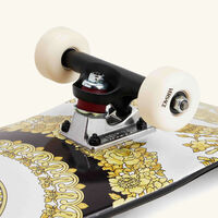 Barocco Skateboard versace barocco skateboard