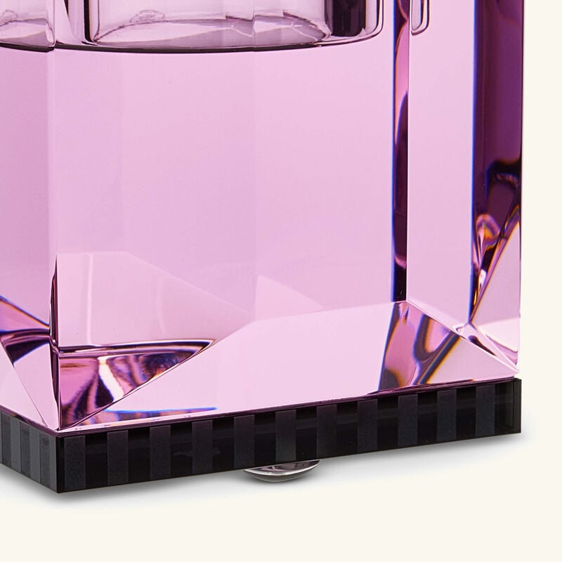 Ophelia Tea Light Holder Pink reflections copenhagen ophelia tea light holder pink