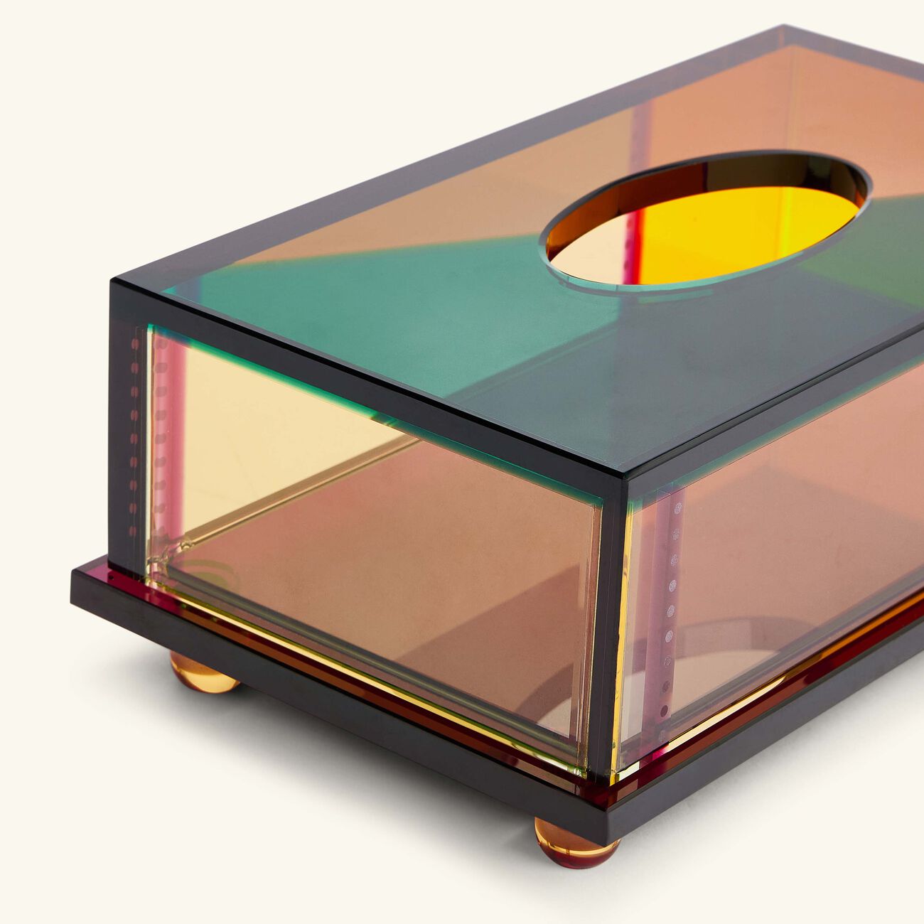 reflections copenhagen mojave tissue box brown