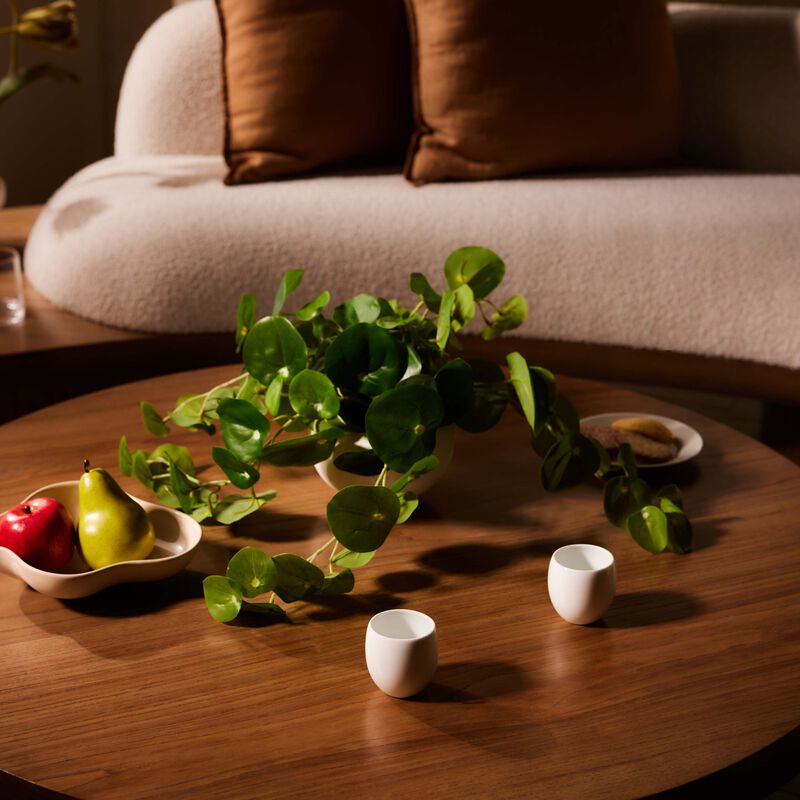 christofle mood coffee cup white set of 2