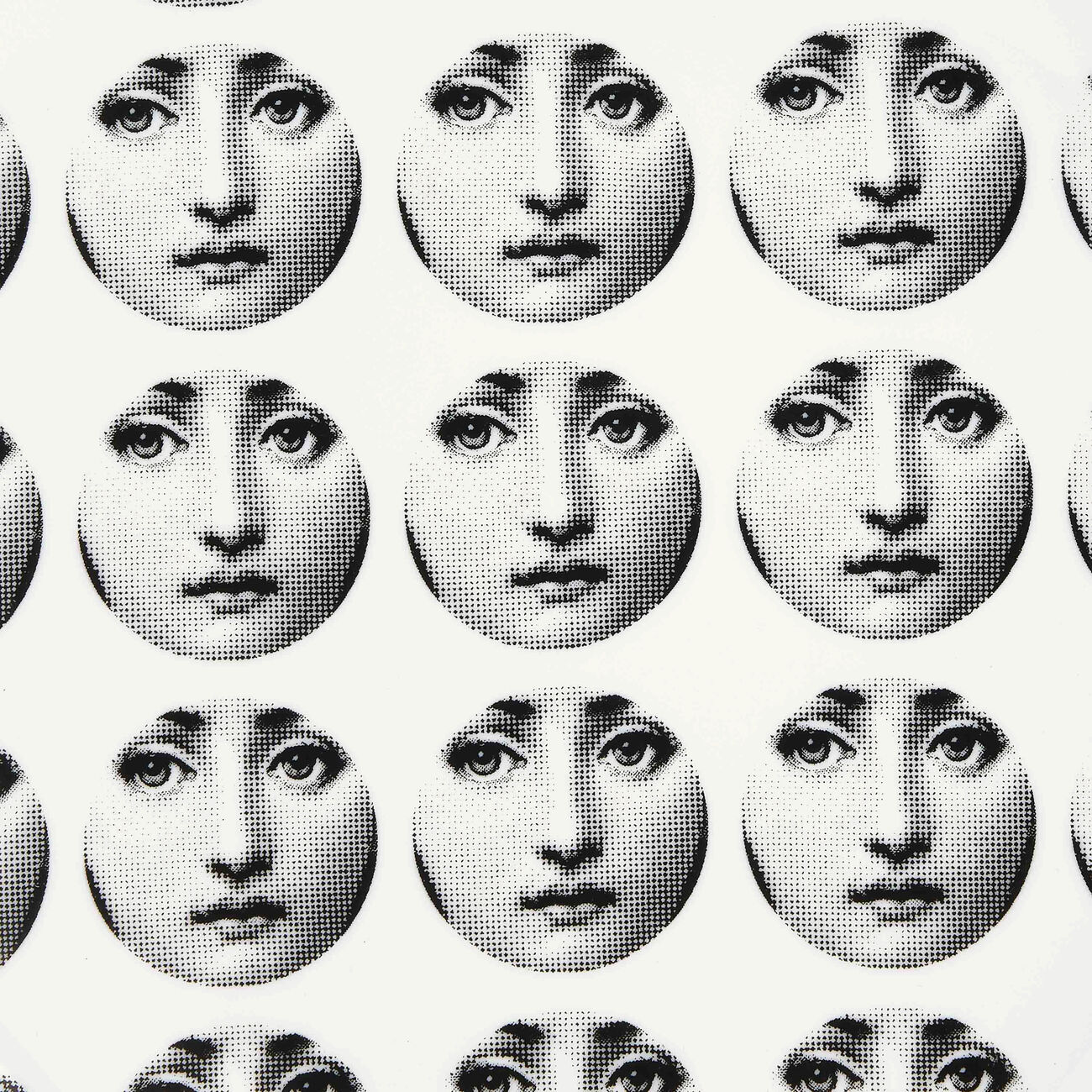 fornasetti tema e variazioni no 197 wall plate