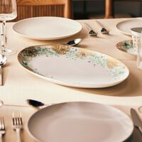 برناردو طبق فيري مايكل كايو بيضاوي الشكل 38 سم