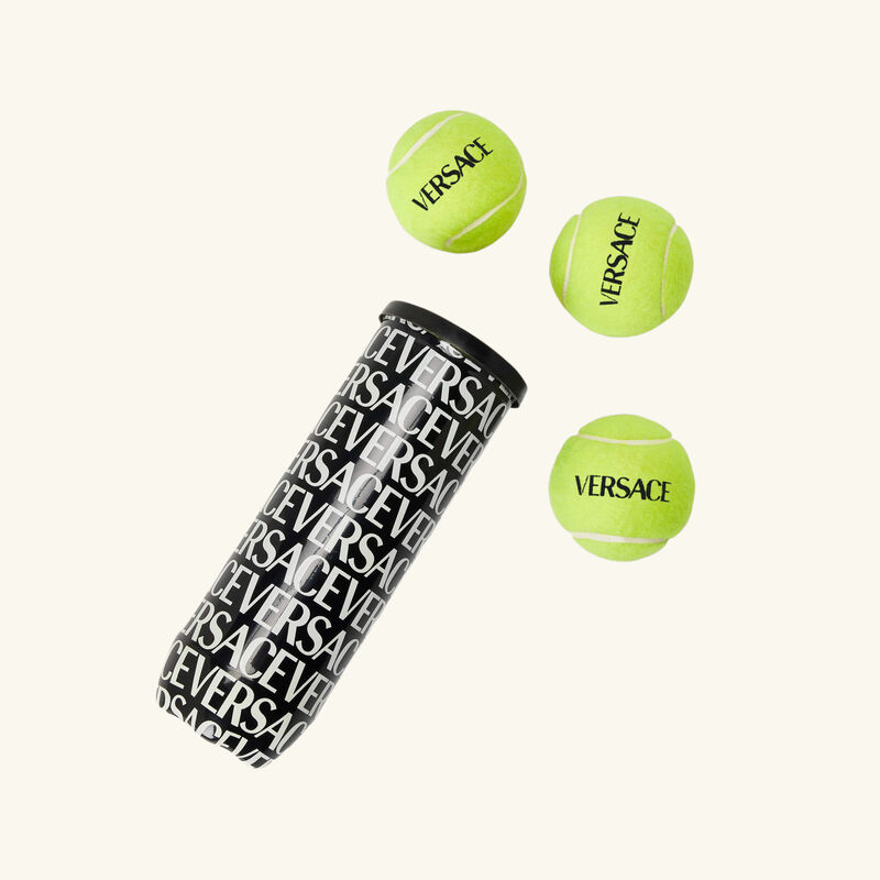 Allover 3 Ball-Set Black versace allover 3 ball set black