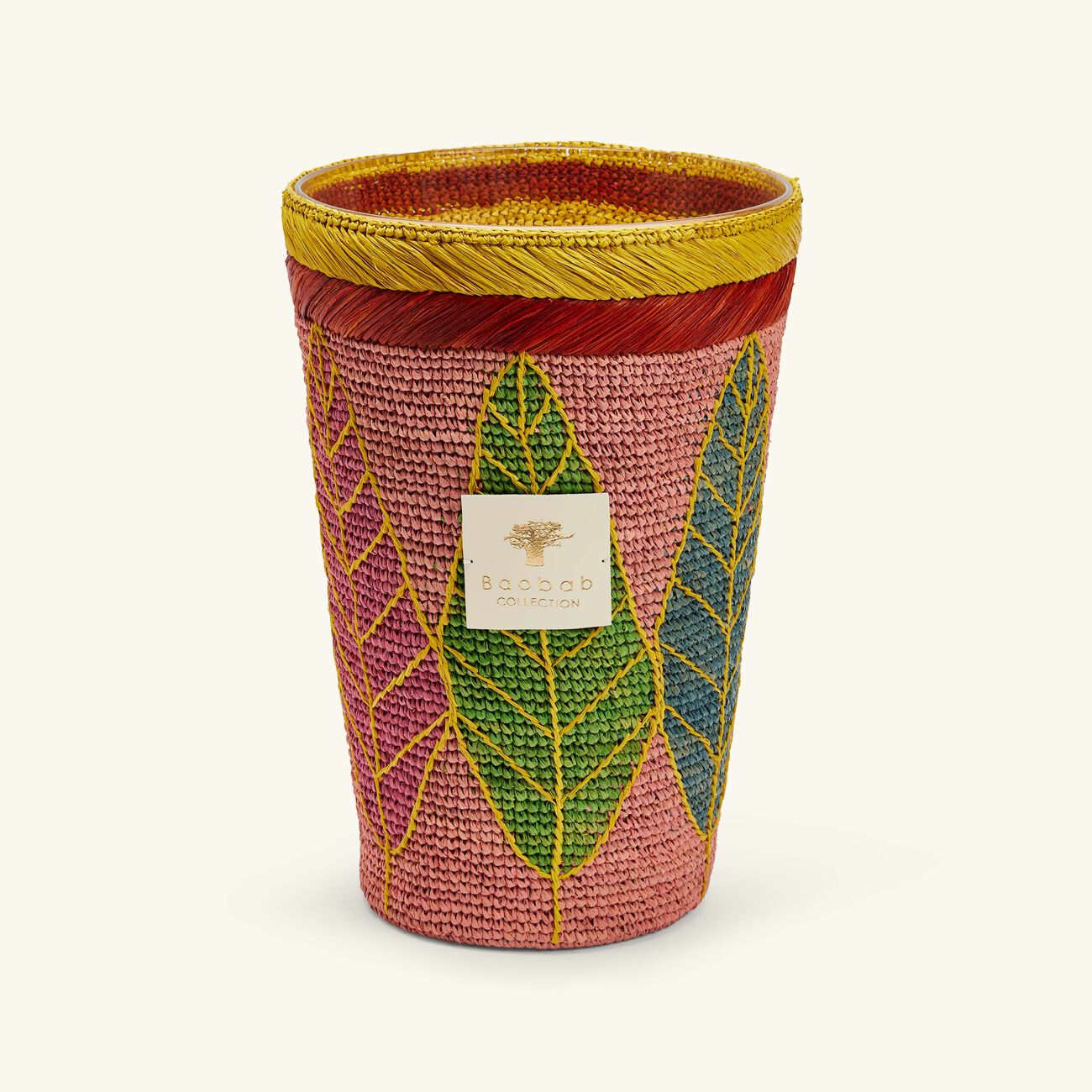 Ravintsara Hanitra Candle Maxi Max baobab collection ravintsara hanitra candle maxi max