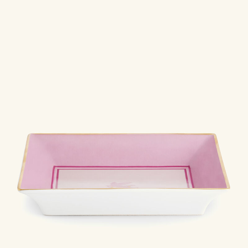 etro pegaso trinket tray rectangular small