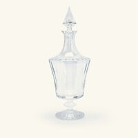baccarat mille nuits decanter clear