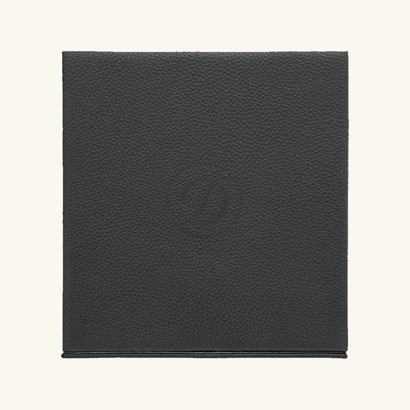 st dupont travel size cigar humidor box black