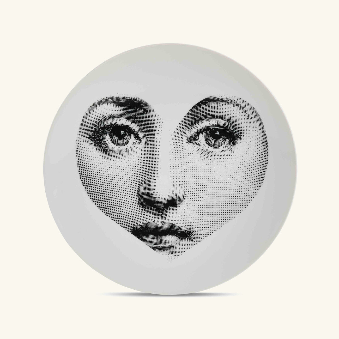fornasetti tema e variazioni no 41 wall plate
