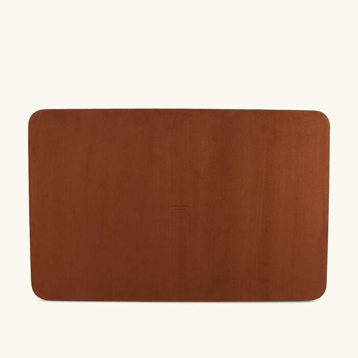ralph lauren home bailey blotter brown