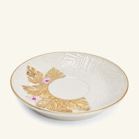 Acapulco Arabic Tea Cup & Saucer White villari acapulco arabic tea cup saucer white