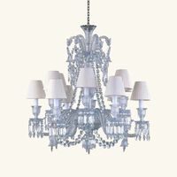 Zénith Chandelier baccarat z nith chandelier