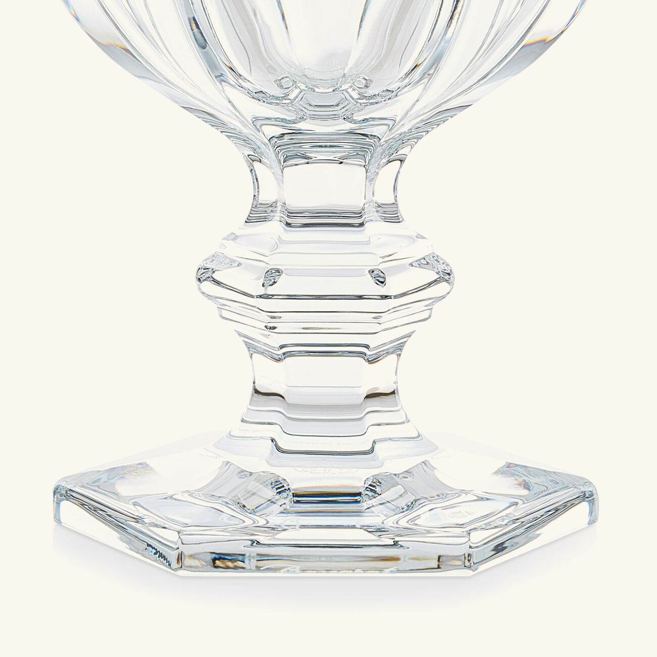 باكارا كوب هاركورت توليب شفاف