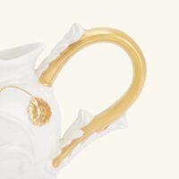 Taormina Creamer White villari taormina creamer white