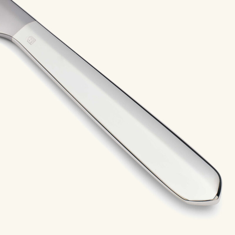 Infini Universal Knife Medium Silver Plated christofle infini universal knife medium silver plated