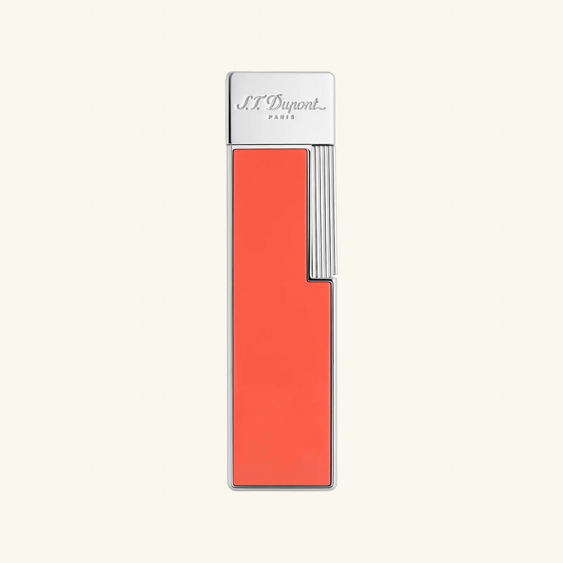 Twiggy Lighter Orange st dupont twiggy lighter orange