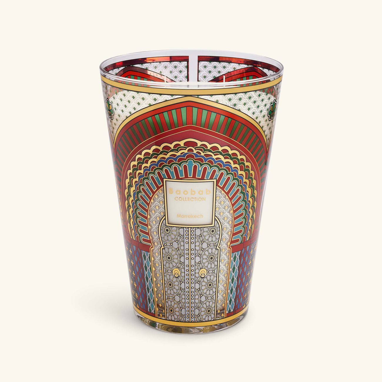 Marrakech Candle Max 35 baobab collection marrakech candle max 35