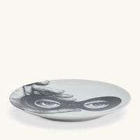 Tema e Variazioni no.371 Wall Plate fornasetti tema e variazioni no 371 wall plate