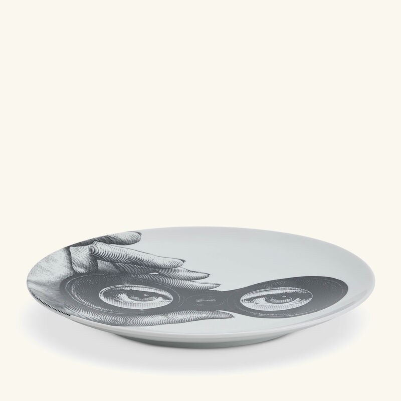 Tema e Variazioni no.371 Wall Plate fornasetti tema e variazioni no 371 wall plate