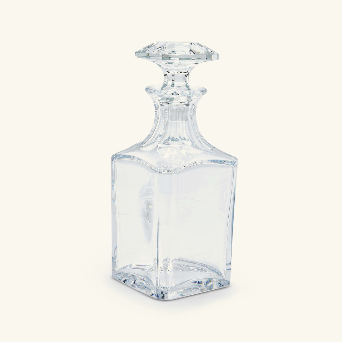 baccarat perfection decanter clear
