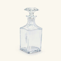 baccarat perfection decanter clear