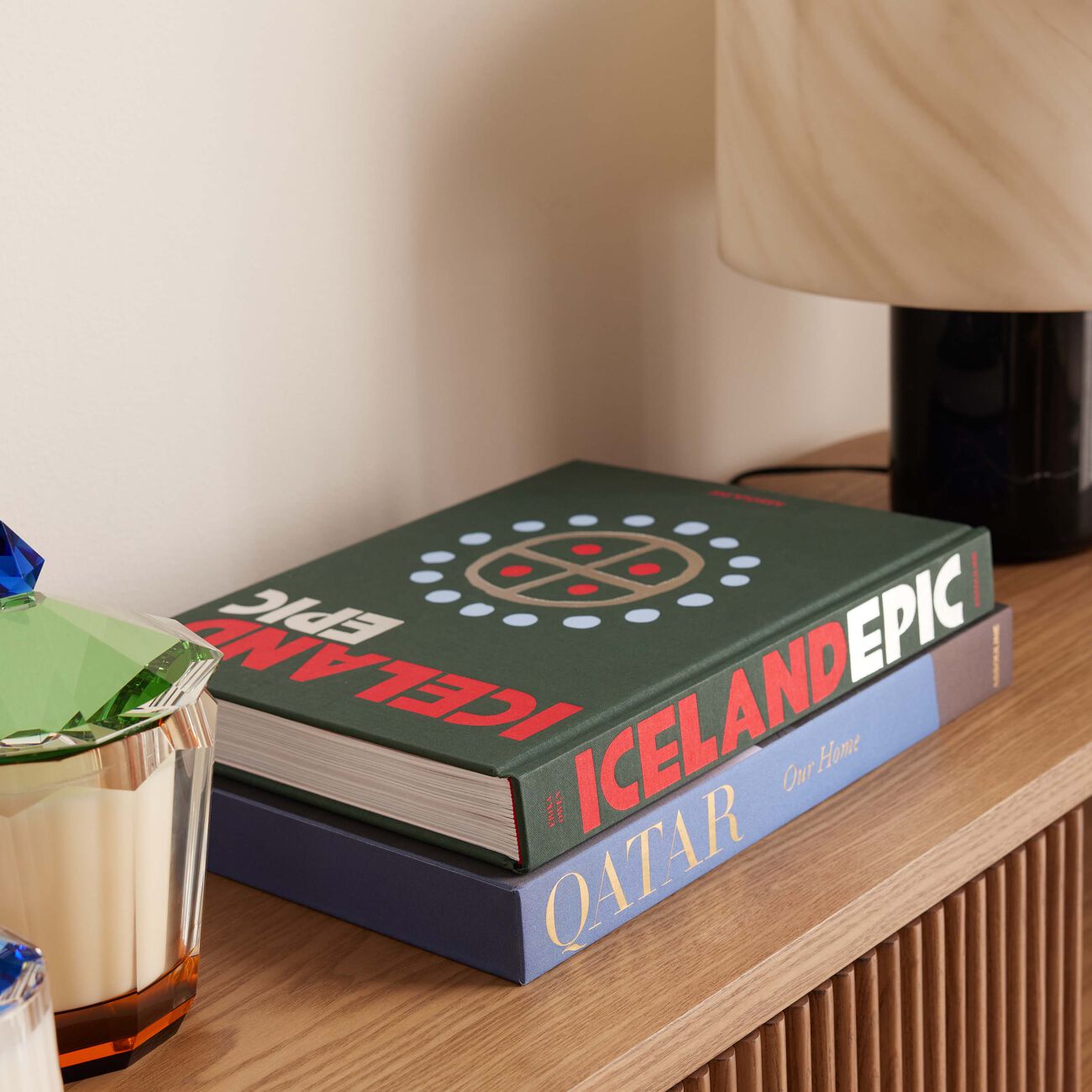 آسولين كتاب آيسلاند إيبك   33   25 سم