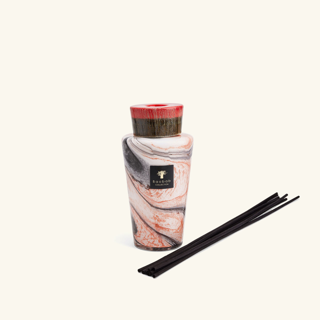 باوباب زجاجة موزع عطر دلتا زامبيز توتم