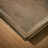 christofle madison 6 mail tray silver plated